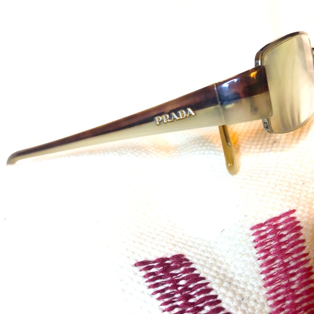 PRADA Eyeglass Frames w/Box & Prada Cloth